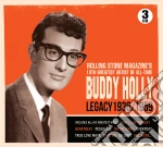 Buddy Holly Legacy 1936-59 / Various (3 Cd) cd