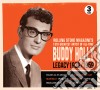 Buddy Holly Legacy 1936-59 / Various (3 Cd) cd