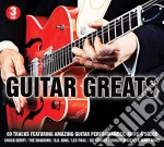 Guitar Greats / Various (3 Cd) cd