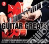 Guitar Greats / Various (3 Cd) cd
