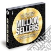 All Killers No Fillers Million Sellers / Various (3 Cd) cd