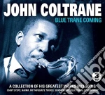 John Coltrane - Blue Trane Coming (3 Cd) cd