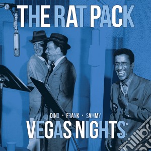 (LP Vinile) Rat Pack - Frank Dino & Sammy - Vegas Nights lp vinile di Rat Pack