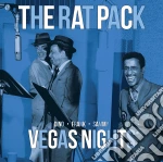 (LP Vinile) Rat Pack - Frank Dino & Sammy - Vegas Nights vinile