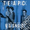 (LP Vinile) Rat Pack - Frank Dino & Sammy - Vegas Nights cd