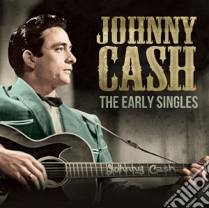 (LP Vinile) Johnny Cash - The Early Singles lp vinile di Johnny Cash