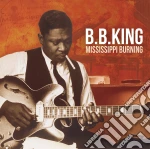(LP Vinile) B.B. King - Mississippi Burning vinile