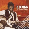 (LP Vinile) B.B. King - Mississippi Burning cd