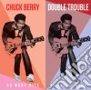 (LP Vinile) Chuck Berry Double Trouble - So Many Hits So Little Time cd