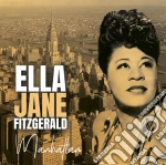 (LP Vinile) Ella Fitzgerald - Manhattan vinile