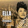 (LP Vinile) Ella Fitzgerald - Manhattan cd