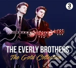 Everly Brothers - The Gold Collection (3 Cd) cd