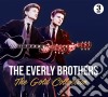 Everly Brothers - The Gold Collection (3 Cd) cd