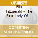 Ella Fitzgerald - The First Lady Of Song - Centennial Edition (3 Cd) cd