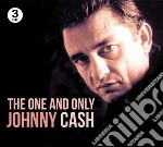 Johnny Cash - The One And Only (3 Cd)