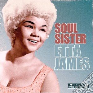 (LP Vinile) Etta James - Soul Sister lp vinile di Etta James