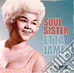 (LP Vinile) Etta James - Soul Sister vinile