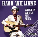 (LP Vinile) Hank Williams - Whisky Women And Songs