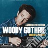 (LP Vinile) Woody Guthrie - Man Of The People - American Folk Legend cd