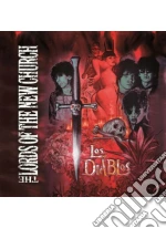 Lords Of The New Church - Los Diablos, La Edad Deoro, Madrid Spain (2 Cd) cd