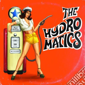 Hydromatics - Hydromatics cd musicale di Hydromatics