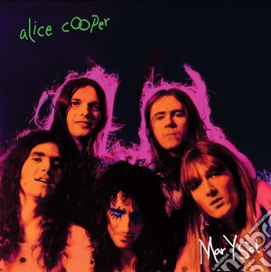 Alice Cooper - Mar Y Sol cd musicale di Alice Cooper