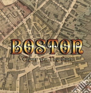 Boston - Clear As The Sun cd musicale di Boston