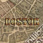 Boston - Clear As The Sun cd