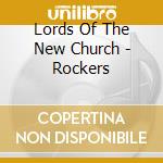 Lords Of The New Church - Rockers cd