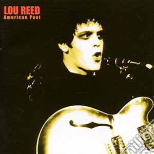 (LP Vinile) Lou Reed - American Poet (Deluxe Edition) (2 Lp) lp vinile di Reed, Lou