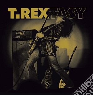 T. Rex - T. Rextasy (2 Cd) cd musicale di T.rex