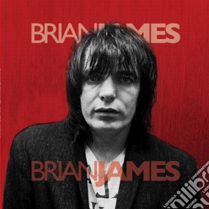(LP Vinile) Brian James - Brian James lp vinile di Brian James