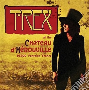 (LP Vinile) T. Rex - Chateau De Herouville (Yellow Vinyl) (10