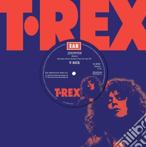 (LP Vinile) T. Rex - Jeepster lp vinile