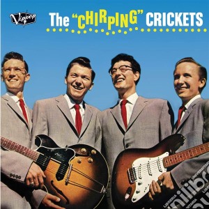 (LP Vinile) Buddy Holly And The Crickets - The Chirping Crickets lp vinile