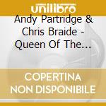 Andy Partridge & Chris Braide - Queen Of The Planet Wow! cd