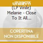 (LP Vinile) Melanie - Close To It All (Red Vinyl) vinile