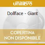 Dollface - Giant cd