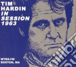 Tim Hardin- In Session 1963,wtbs-fm, Boston cd