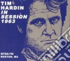 Tim Hardin- In Session 1963,wtbs-fm, Boston cd