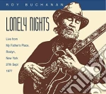 Roy Buchanan - Lonely Nights cd