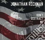 Jonathan Richman - Don't Distract Me - Live From Summerstage NYC 1988