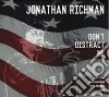 Jonathan Richman - Don't Distract Me - Live From Summerstage NYC 1988 cd