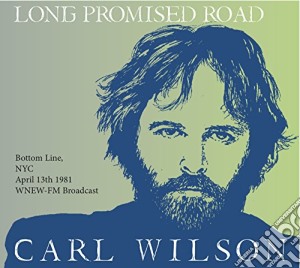 Carl Wilson - Long Promised Road cd musicale di Carl Wilson