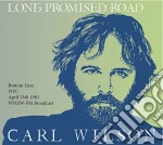 Carl Wilson - Long Promised Road cd