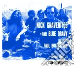 Nick Gravenites And Blue Gravy featuring Paul Butterfield - Record Plant73 cd
