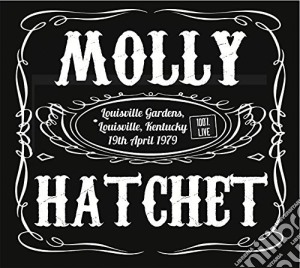 Molly Hatchet - Louisville 79 cd musicale di Molly Hatchet