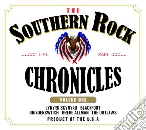 Lynyrd Skynyrd / Grinderswitch - The Southern Rock Chronicles Volume One (3 Cd) cd musicale di Lynyrd Skynyrd/grind