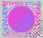 Stephen Stills - Live From Las Vegas 21st July 1995 cd