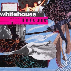 Whitehouse - Sound Of Being Alive cd musicale di Whitehouse